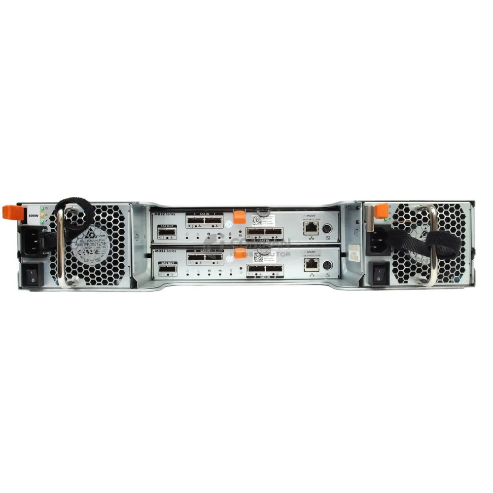 DELL POWERVAULT MD3200 12BAY 3.5 LFF STORAGE ARRAY